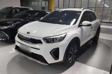Used Kia kx1 Stonic 2021 1.4L Automatic Fun Edition