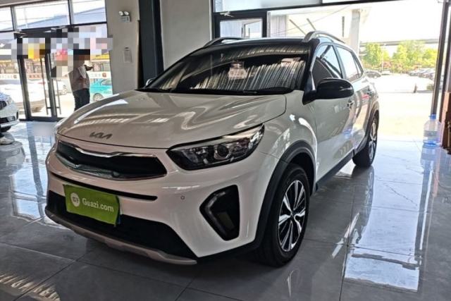 Used Kia kx1 Stonic 2021 1.4L CVT Sunroof Model