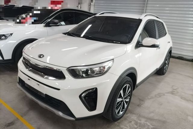 Used Kia kx1 Stonic 2021 1.4L CVT Fun Edition