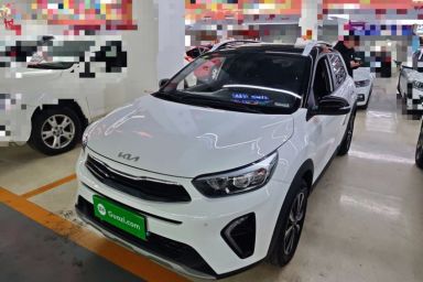 Used Kia kx1 Stonic 2021 1.4L CVT Sunroof Model