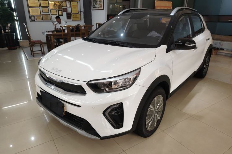 Used Kia kx1 Stonic 2021 1.4L CVT Sunroof Model Guazi used car, China used car export, Used car for sale, Used  cars, Cheapest cars for sale