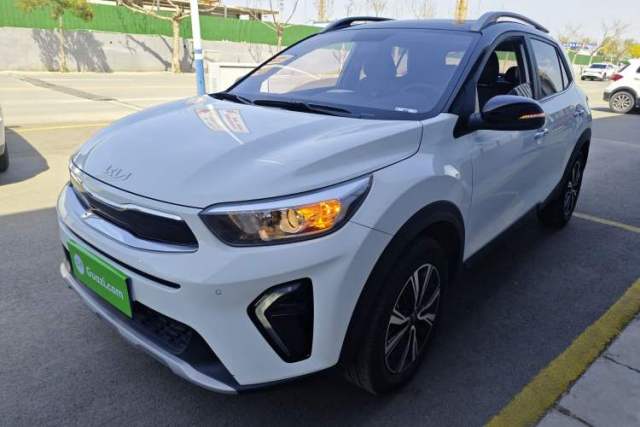 Used Kia kx1 Stonic 2021 1.4L CVT Sunroof Model