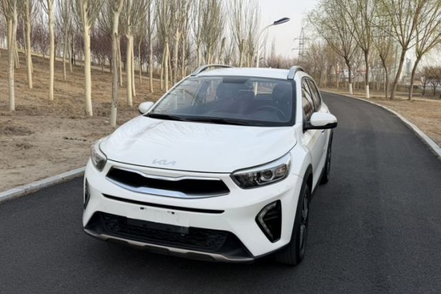 Used Kia kx1 Stonic 2021 1.4L Automatic Fun Edition