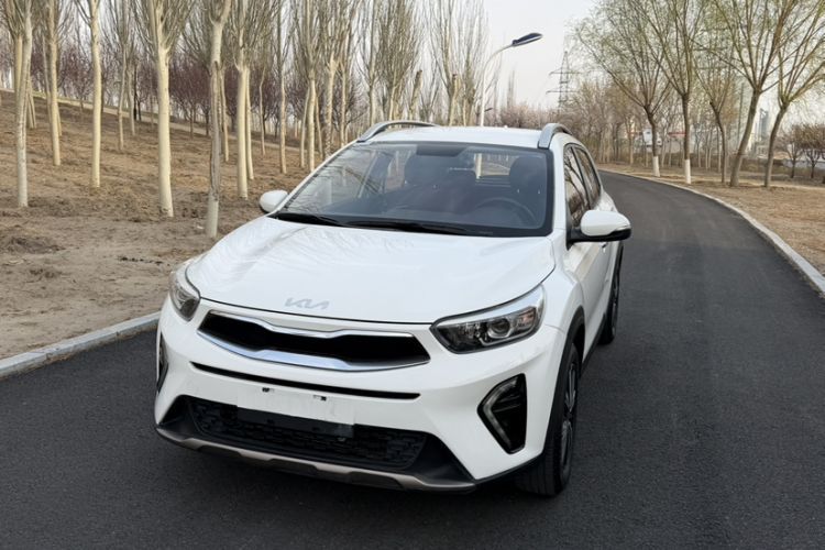 Used Kia kx1 Stonic 2021 1.4L Automatic Fun Edition Guazi used car, China used car export, Used car for sale, Used cars, Cheapest cars for sale
