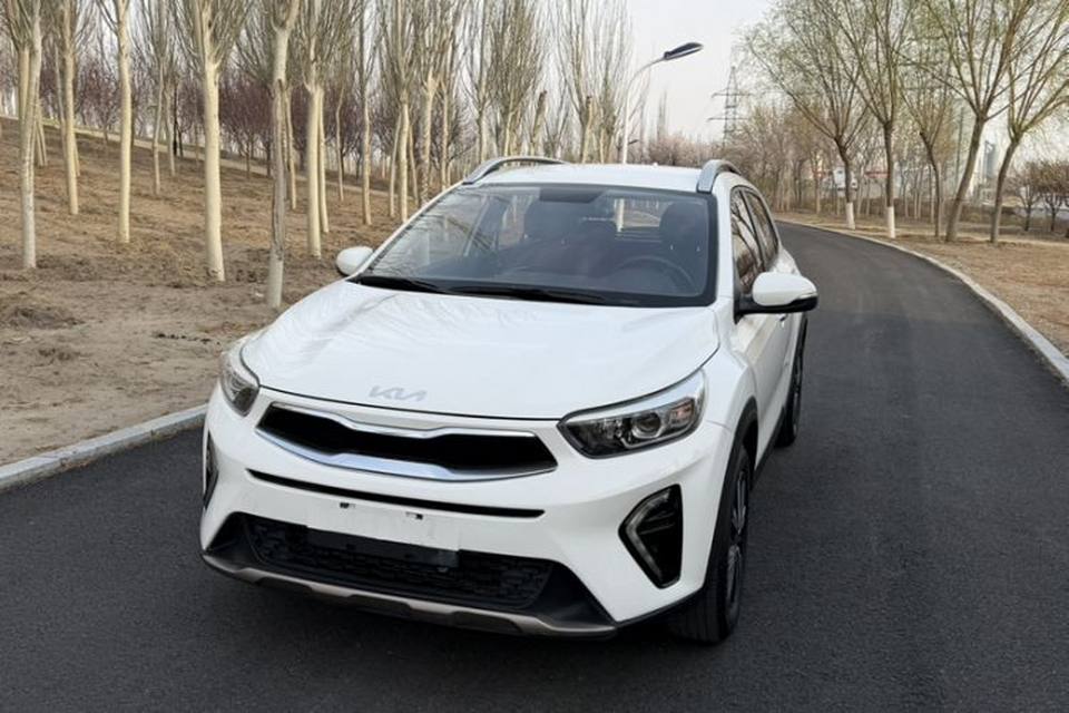 Kia kx1 Stonic 2021