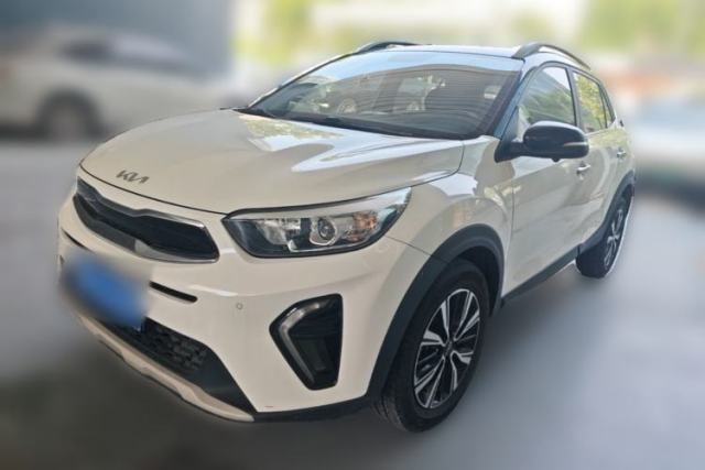 Używany Kia kx1 Stonic 2021 1.4L CVT Sunroof Model