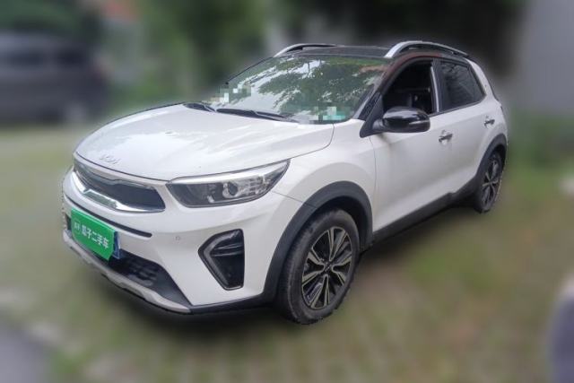 Used Kia kx1 Stonic 2021 1.4L CVT Fun & Sunroof Model