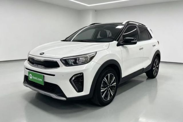 Used Kia kx1 Stonic 2021 1.4L CVT Fun & Sunroof Model