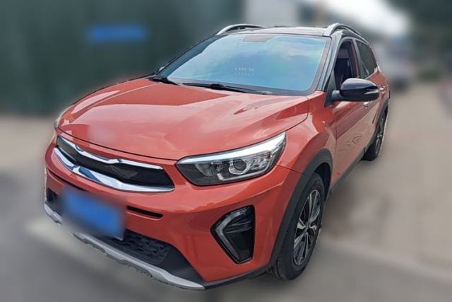 Used Kia kx1 Stonic 2021 1.4L CVT Sunroof Model