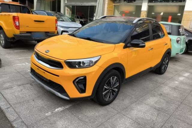Used Kia kx1 Stonic 2021 1.4L Automatic Fun & Sport Edition