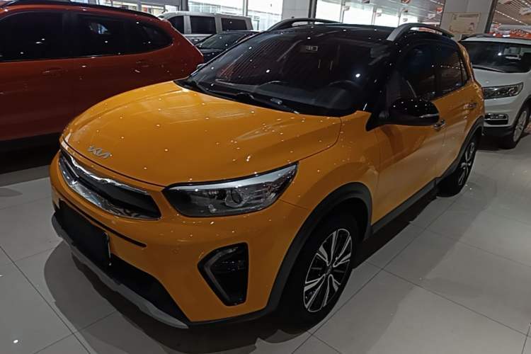 Ojetý Kia kx1 Stonic 2021 1.4L CVT Sunroof Model Guazi used car, China used car export, Used car for sale, Used  cars, Cheapest cars for sale
