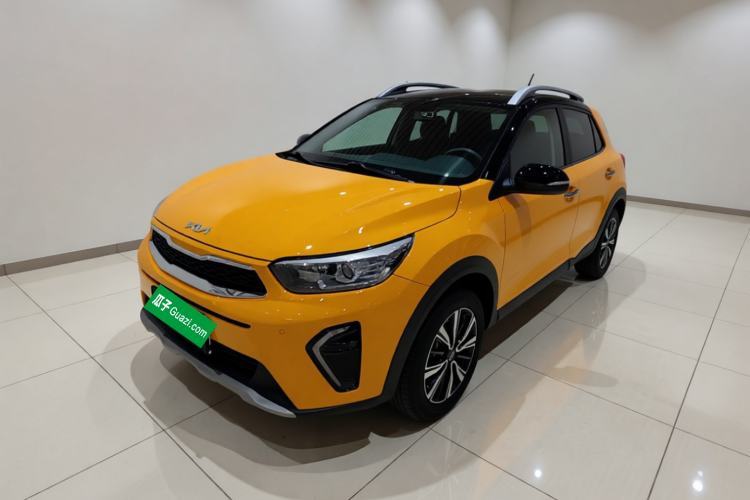 Ojetý Kia kx1 Stonic 2021 1.4L CVT Sunroof Model Guazi used car, China used car export, Used car for sale, Used  cars, Cheapest cars for sale