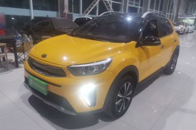 Used Kia kx1 Stonic 2021 1.4L CVT Fun & Sunroof Model