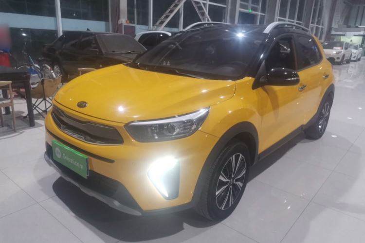 Used Kia kx1 Stonic 2021 1.4L CVT Fun & Sunroof Model Guazi used car, China used car export, Used car for sale, Used  cars, Cheapest cars for sale