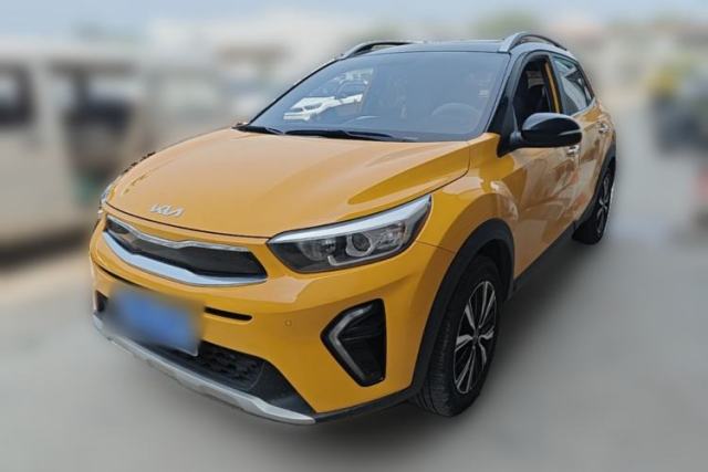 Used Kia kx1 Stonic 2021 1.4L CVT Sunroof Model