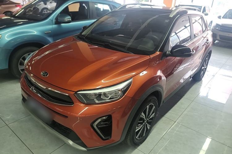 Used Kia kx1 Stonic 2021 1.4L CVT Fun & Sunroof Model Guazi used car, China used car export, Used car for sale, Used  cars, Cheapest cars for sale
