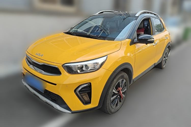 Used Kia kx1 Stonic 2021 1.4L CVT Sunroof Model Guazi used car, China used car export, Used car for sale, Used cars, Cheapest cars for sale