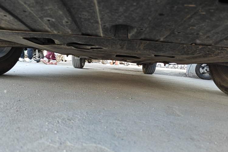 Used Kia kx1 Stonic 2021 1.4L CVT Sunroof Model Chassis Front