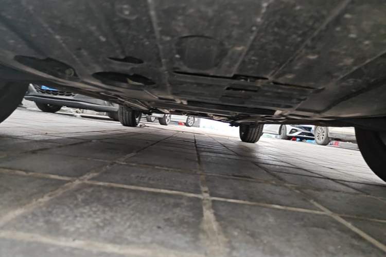 Used Kia kx1 Stonic 2021 1.4L CVT Sunroof Model Chassis Front