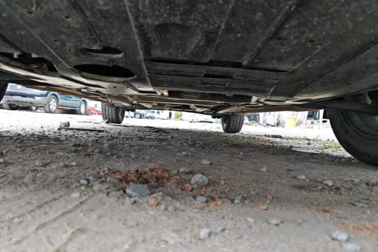Used Kia kx1 Stonic 2021 1.4L CVT Sunroof Model Chassis Front
