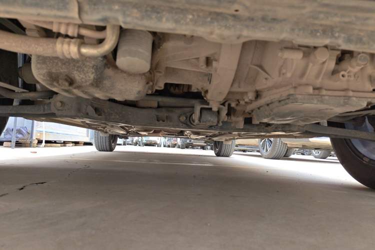 Used Kia kx1 Stonic 2021 1.4L CVT Fun & Sunroof Model Chassis Front