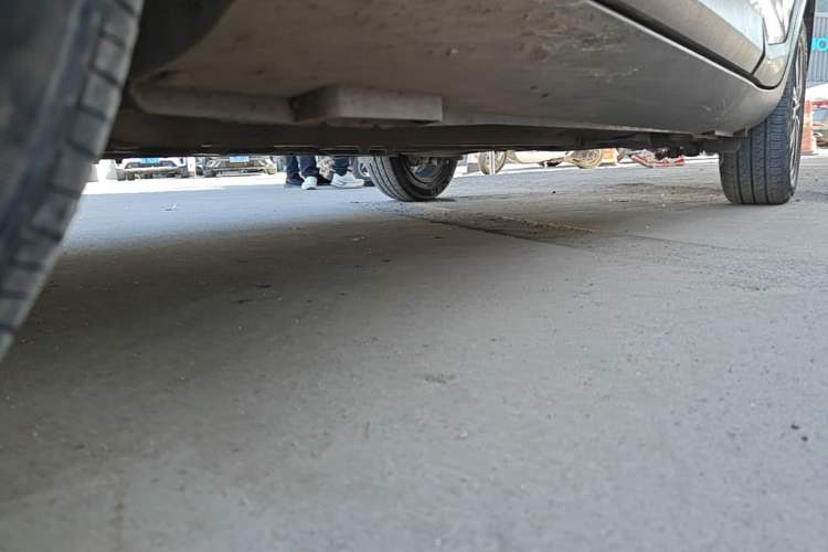 Used Kia kx1 Stonic 2021 1.4L CVT Sunroof Model Chassis Front Left
