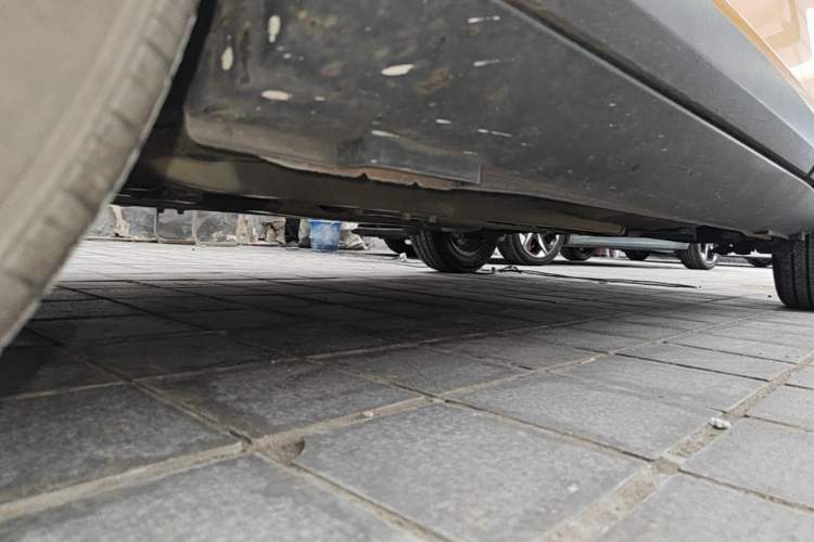Used Kia kx1 Stonic 2021 1.4L CVT Sunroof Model Chassis Front Left