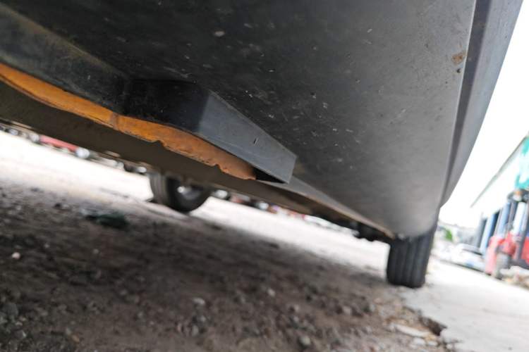 Used Kia kx1 Stonic 2021 1.4L CVT Sunroof Model Chassis Front Left