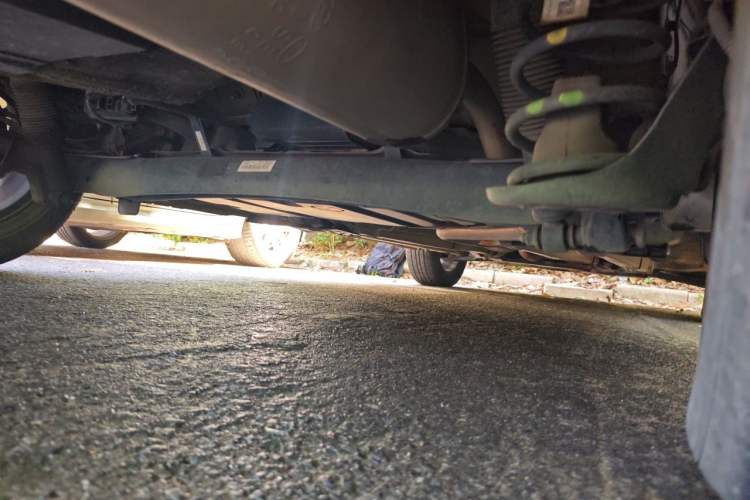 Used Kia kx1 Stonic 2021 1.4L CVT Sunroof Model Chassis Front Left