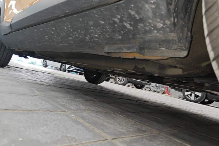 Used Kia kx1 Stonic 2021 1.4L CVT Sunroof Model Chassis Front Right