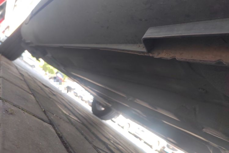 Used Kia kx1 Stonic 2021 1.4L CVT Fun & Sunroof Model Chassis Front Right