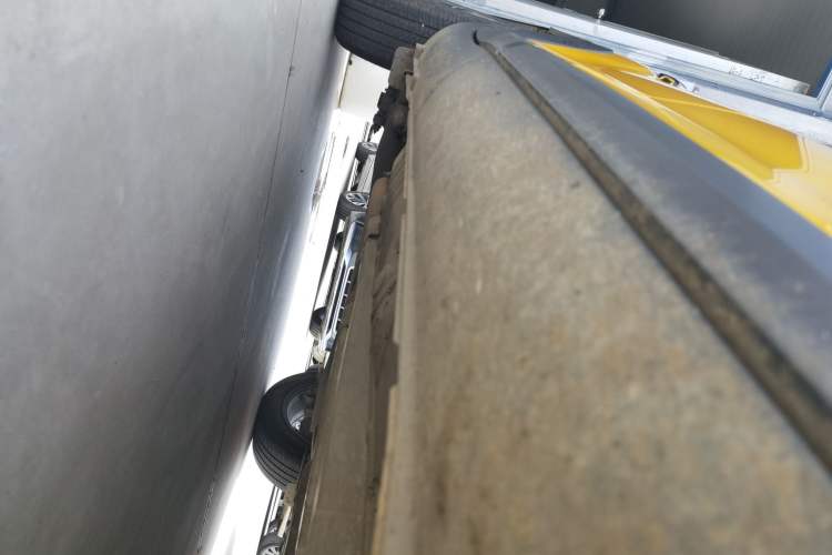 Used Kia kx1 Stonic 2021 1.4L CVT Sunroof Model Chassis Front Right