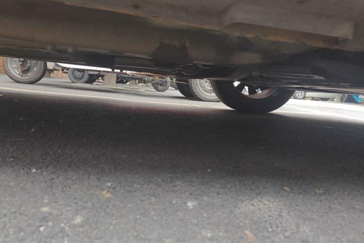 Used Kia kx1 Stonic 2021 1.4L CVT Fun Edition Chassis Front Right