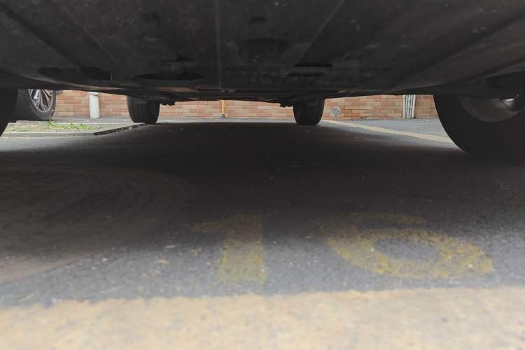 Used Kia kx1 Stonic 2021 1.4L CVT Fun Edition Chassis Front