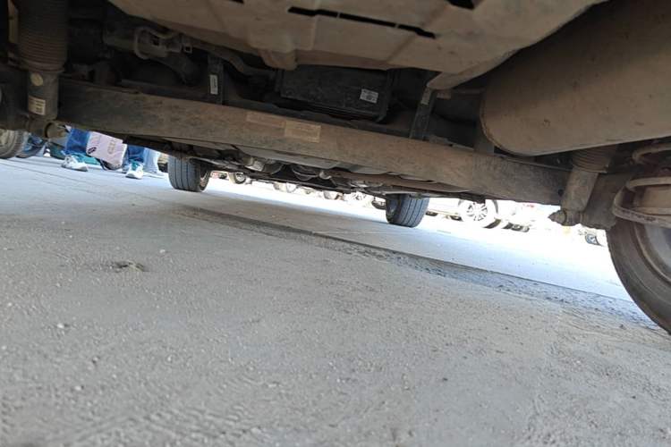 Used Kia kx1 Stonic 2021 1.4L CVT Sunroof Model Chassis Rear