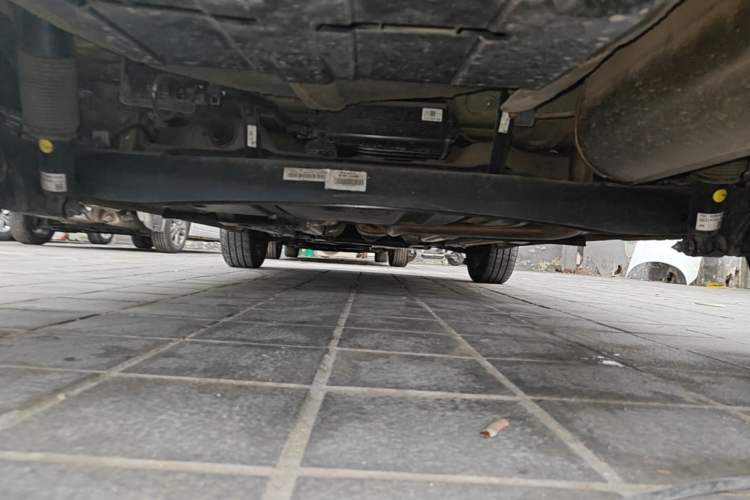 Used Kia kx1 Stonic 2021 1.4L CVT Sunroof Model Chassis Rear