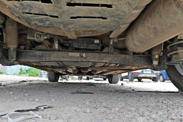 Used Kia kx1 Stonic 2021 1.4L CVT Sunroof Model Chassis Rear
