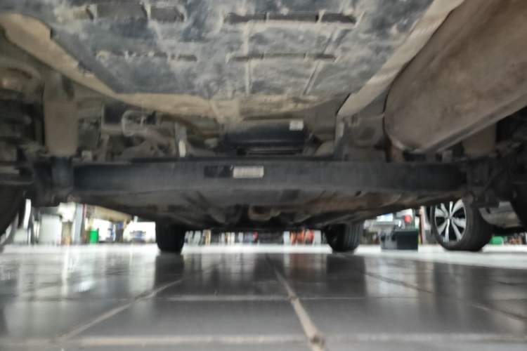 Used Kia kx1 Stonic 2021 1.4L CVT Sunroof Model Chassis Rear