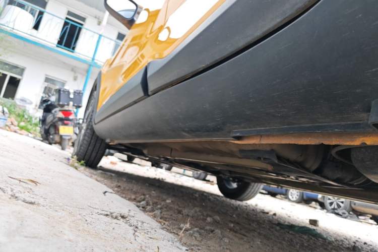 Used Kia kx1 Stonic 2021 1.4L CVT Sunroof Model Chassis Rear Left