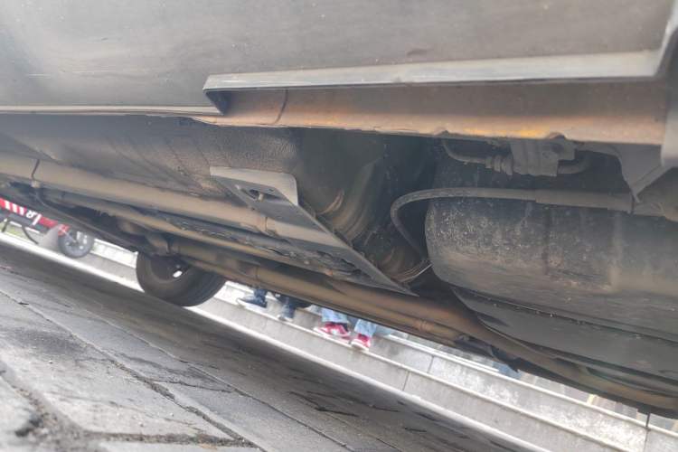 Used Kia kx1 Stonic 2021 1.4L CVT Fun & Sunroof Model Chassis Rear Left