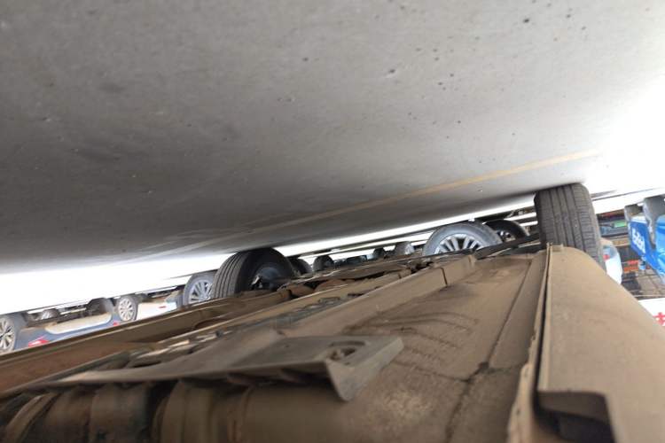 Used Kia kx1 Stonic 2021 1.4L CVT Fun & Sunroof Model Chassis Rear Left