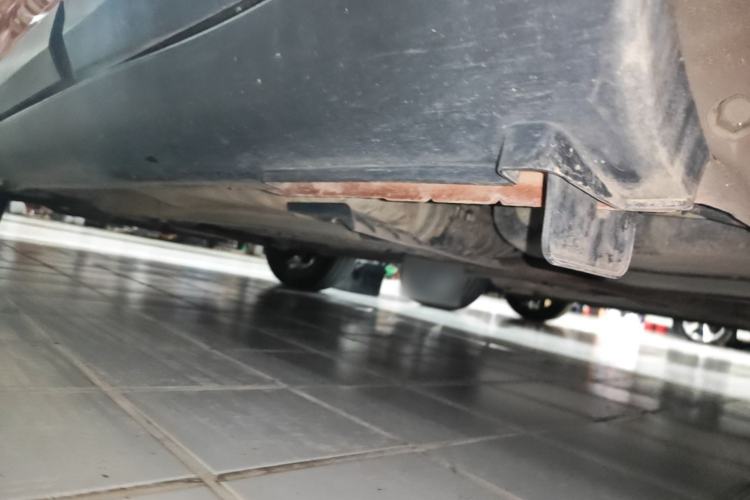 Used Kia kx1 Stonic 2021 1.4L CVT Sunroof Model Chassis Rear Left