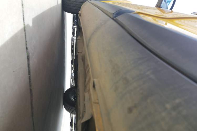 Used Kia kx1 Stonic 2021 1.4L CVT Sunroof Model Chassis Rear Left