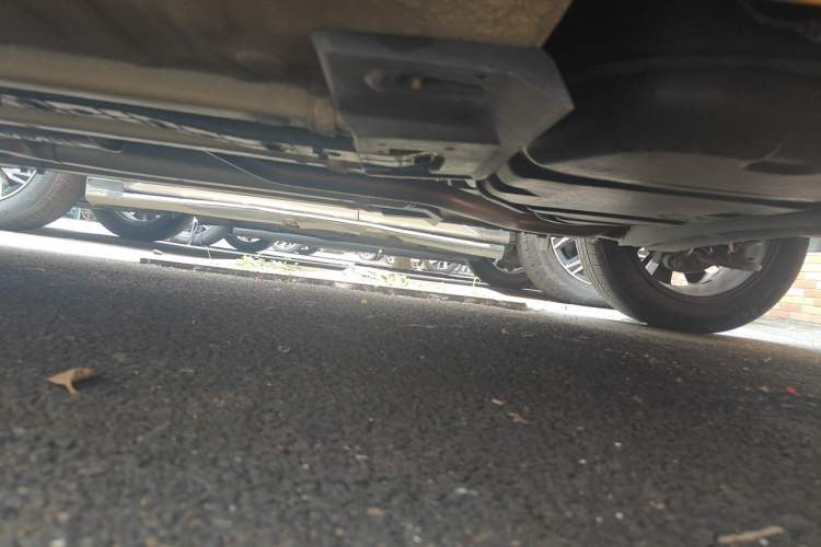 Used Kia kx1 Stonic 2021 1.4L CVT Fun Edition Chassis Rear Left