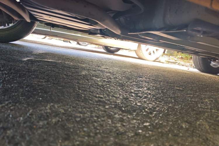 Used Kia kx1 Stonic 2021 1.4L CVT Sunroof Model Chassis Rear Left
