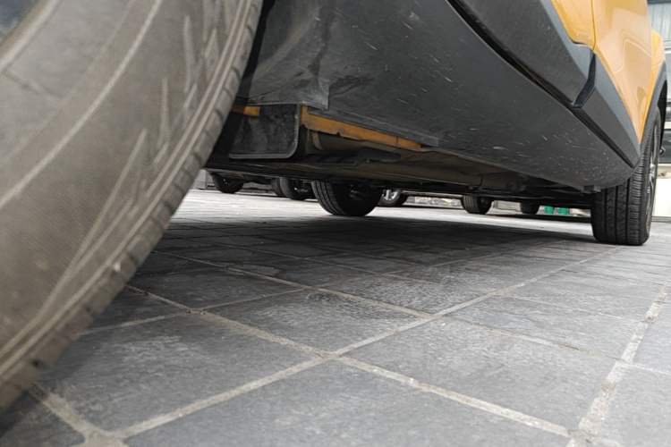 Used Kia kx1 Stonic 2021 1.4L CVT Sunroof Model Chassis Rear Right