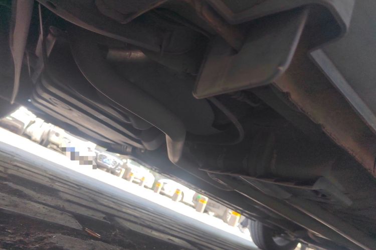 Used Kia kx1 Stonic 2021 1.4L CVT Fun & Sunroof Model Chassis Rear Right