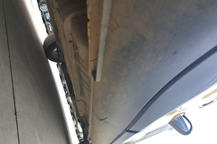 Used Kia kx1 Stonic 2021 1.4L CVT Sunroof Model Chassis Rear Right