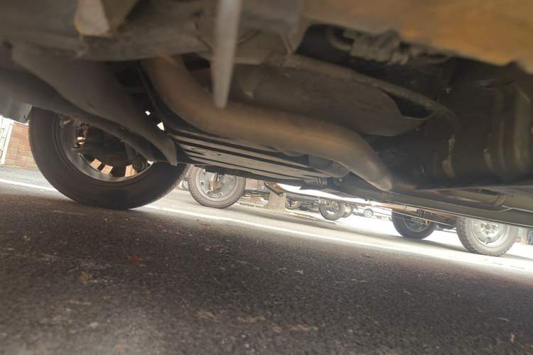 Used Kia kx1 Stonic 2021 1.4L CVT Fun Edition Chassis Rear Right