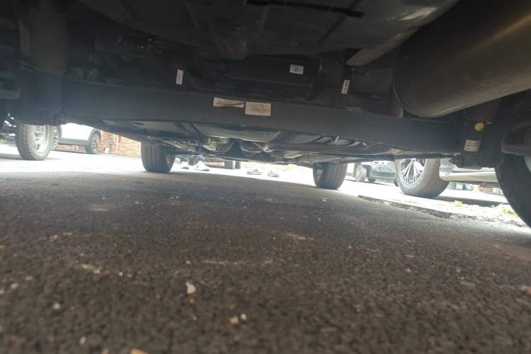 Used Kia kx1 Stonic 2021 1.4L CVT Fun Edition Chassis Rear